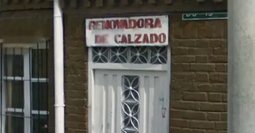 RENOVADORA DE CALZADO DIAGONAL 13 BIS RENOVADORA DE CALZADO DIAGONAL 13 BIS